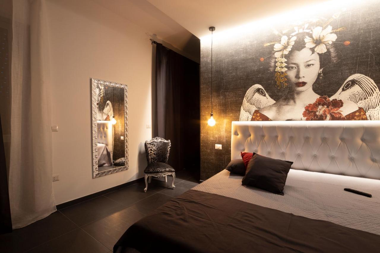 Grotticelle'S House & Luxury Room Syrakuzy Zewnętrze zdjęcie