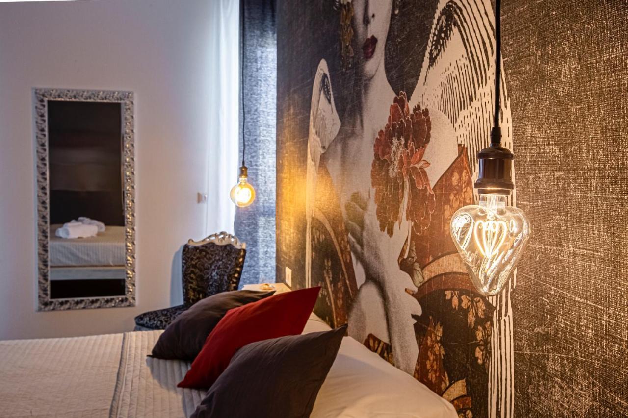 Grotticelle'S House & Luxury Room Syrakuzy Zewnętrze zdjęcie