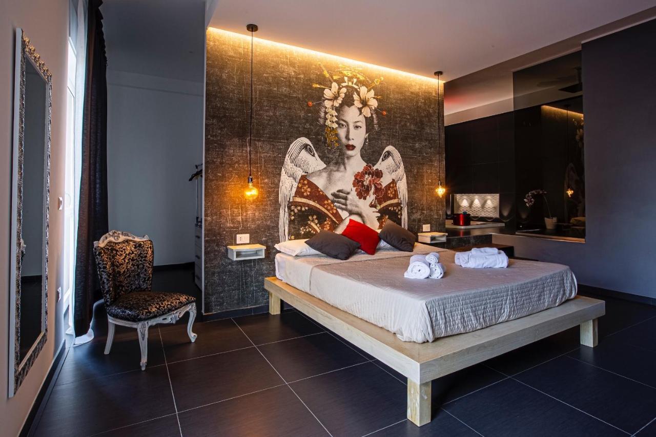 Grotticelle'S House & Luxury Room Syrakuzy Zewnętrze zdjęcie